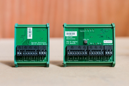 SDI-12 4-20mA and Relay Output Module